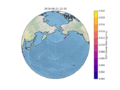 Pointsource simulation of the Raikoke eruption in June 2019. See Simulating a Point Source for instructions how to run this Simulation
